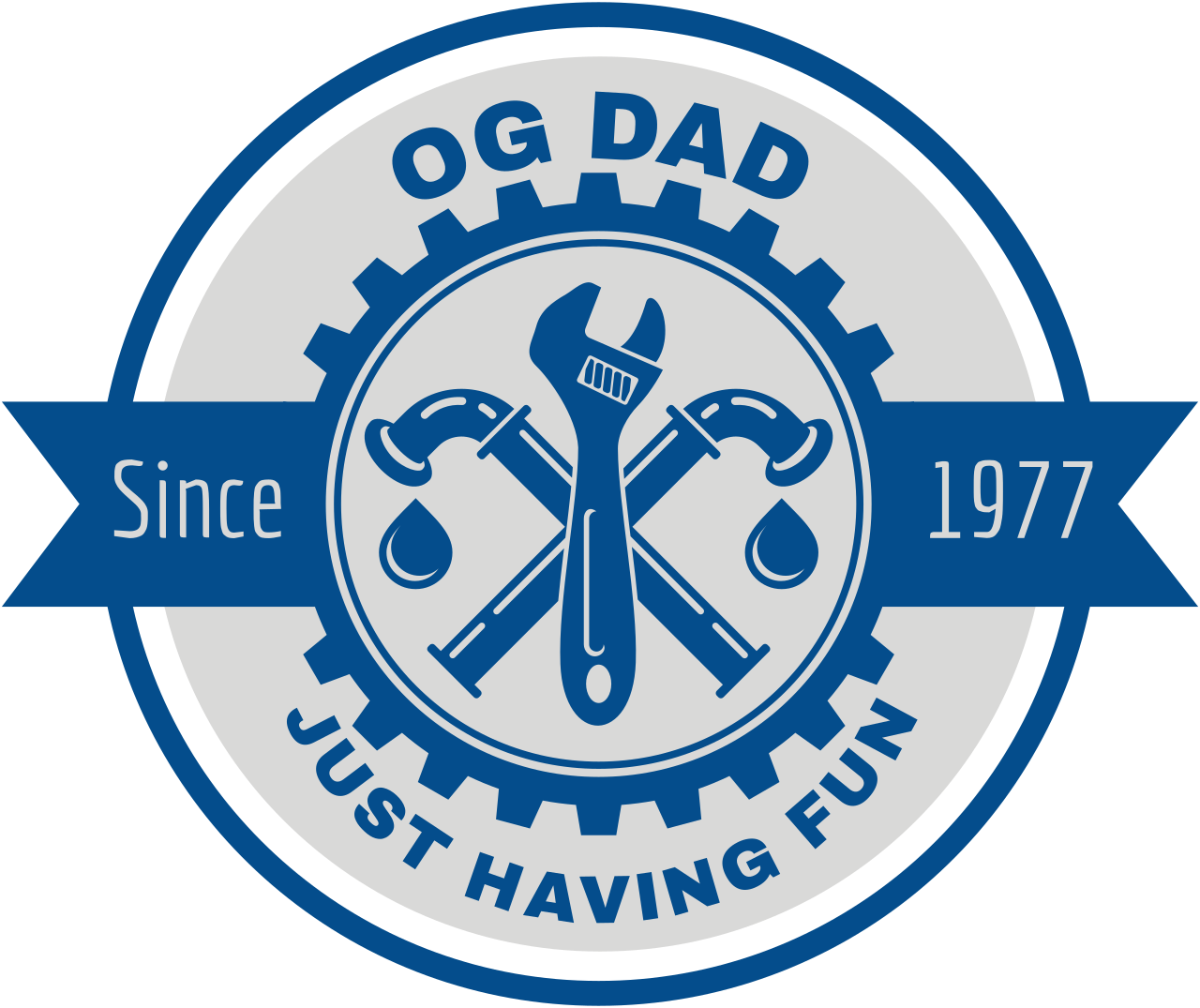 OG Dad's logo