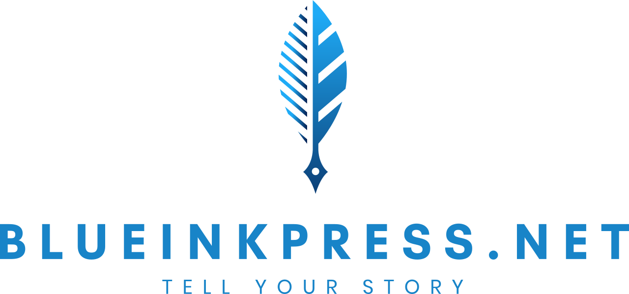 blueinkpress.net's logo