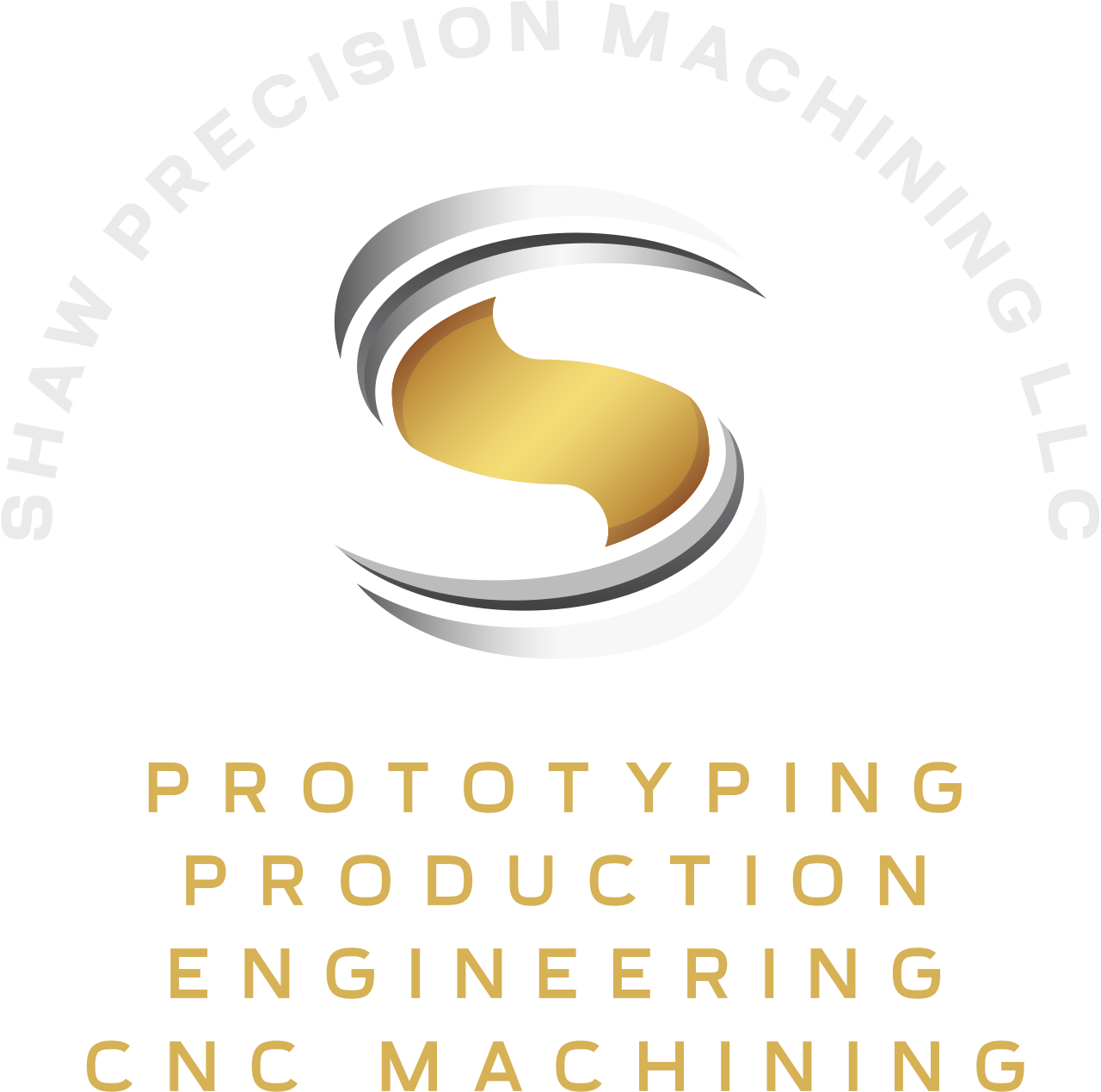 SHAW PRECISION MACHINING LLC's logo