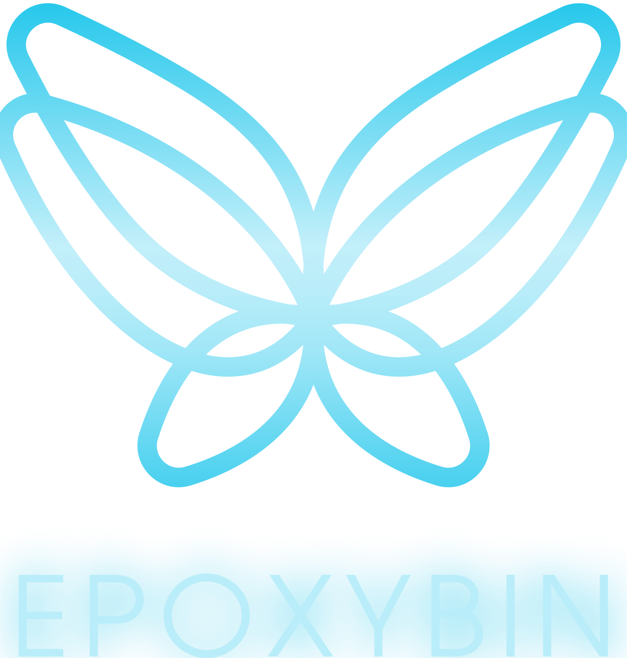 EpoxyBin's logo