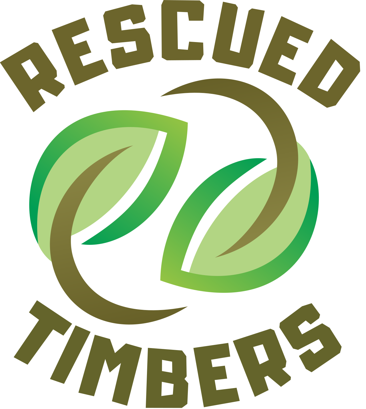 RESCUED's logo