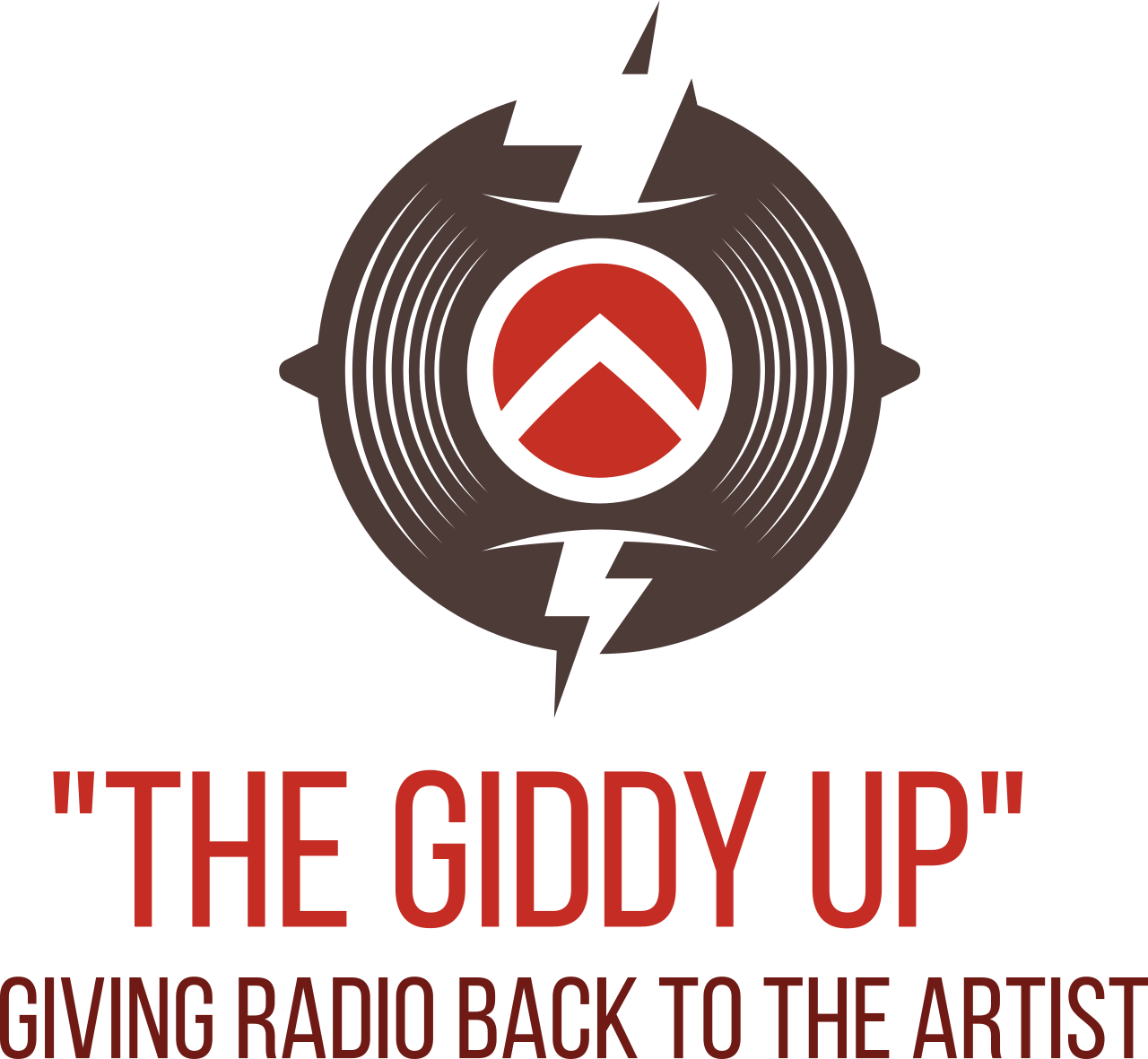 The GIDDY UP 's web page