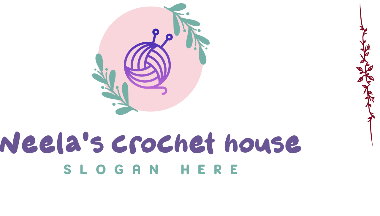 Neela's crochet house's web page