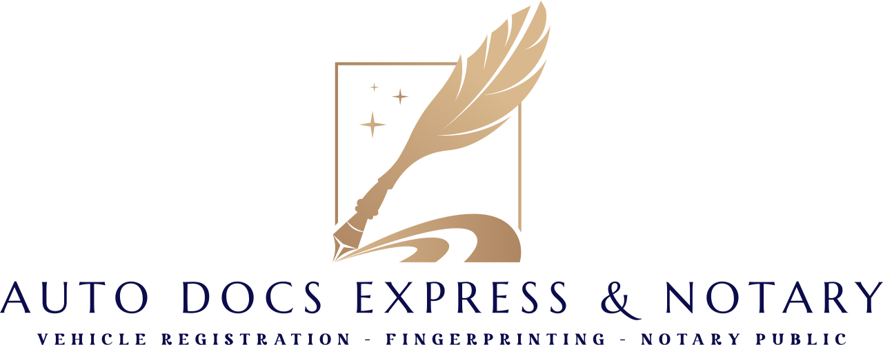 Auto Docs Express & Notary's logo