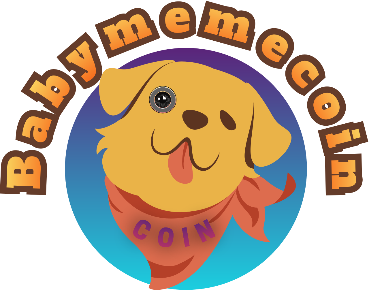 Babymemecoin's logo