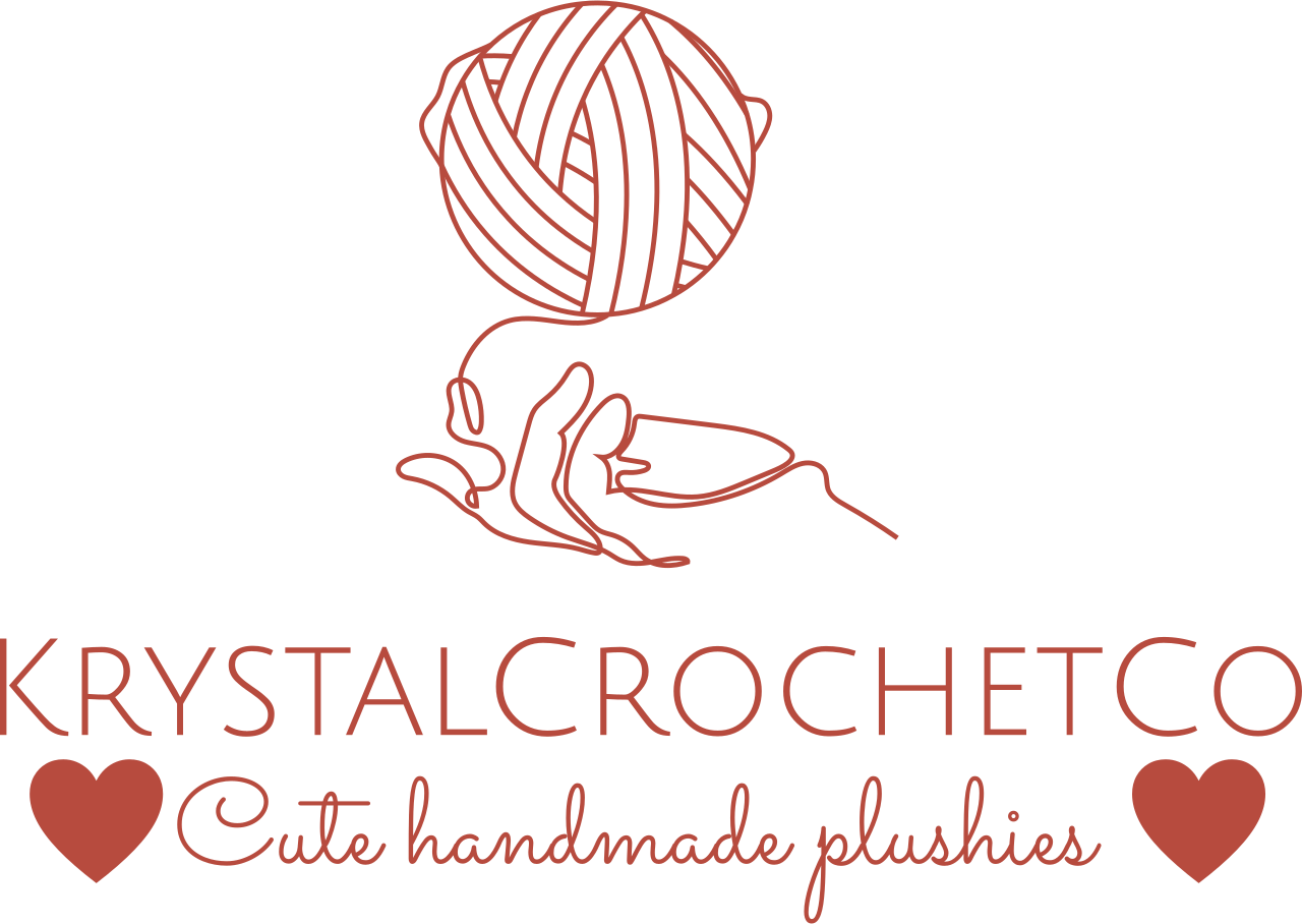 KrystalCrochetCo's logo