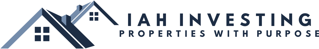 IAH Investing's web page