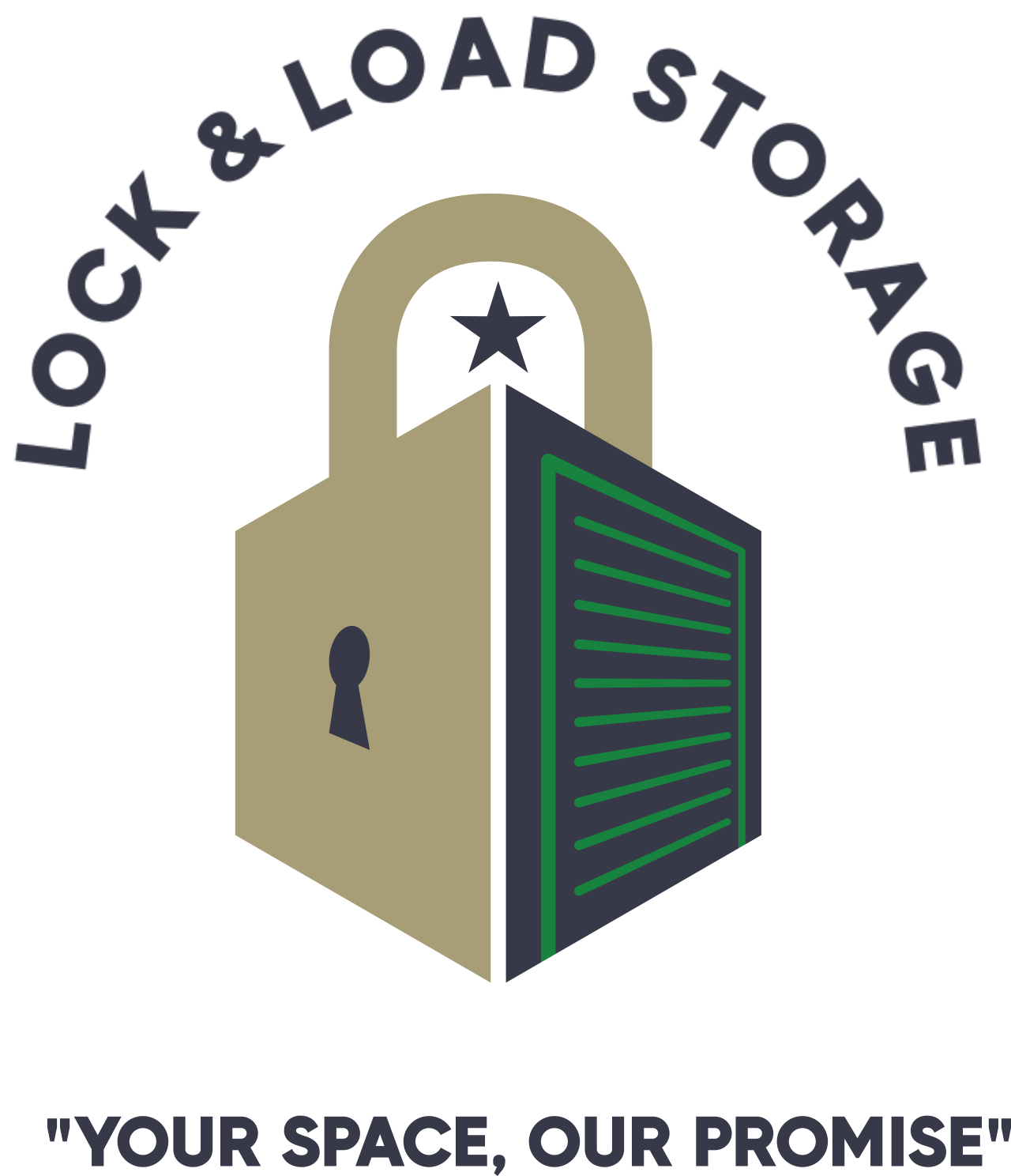 Lock & Load Storage's logo