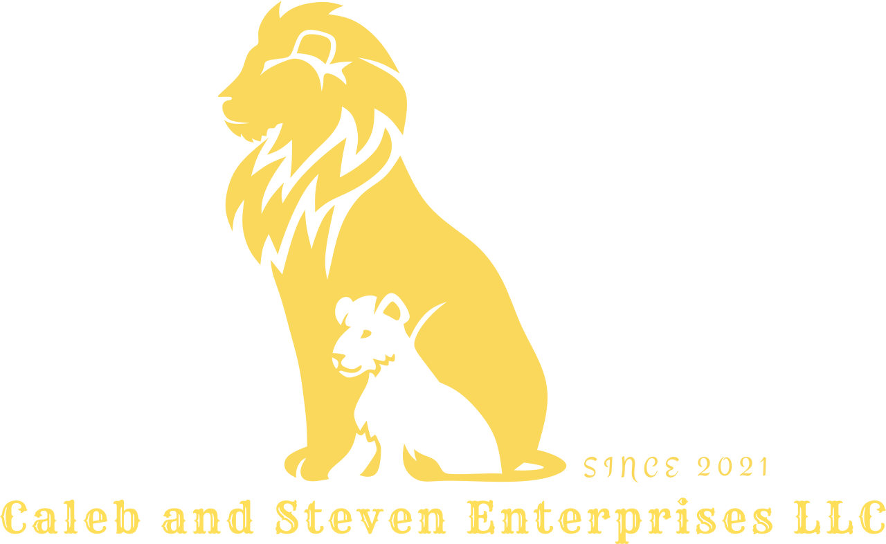 Caleb and Steven Enterprises LLC's web page