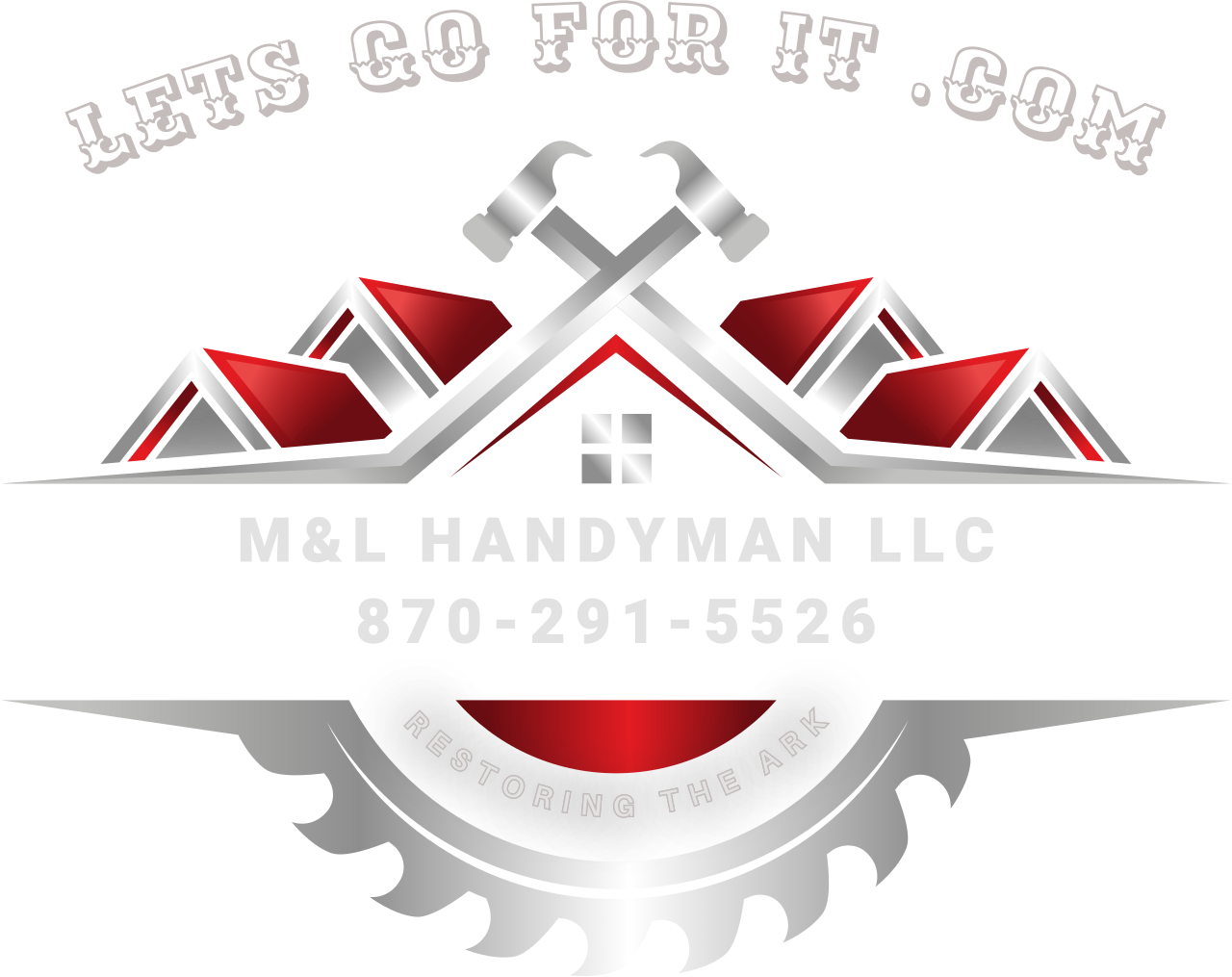 Arkansas Handyman 870-291-5526's logo