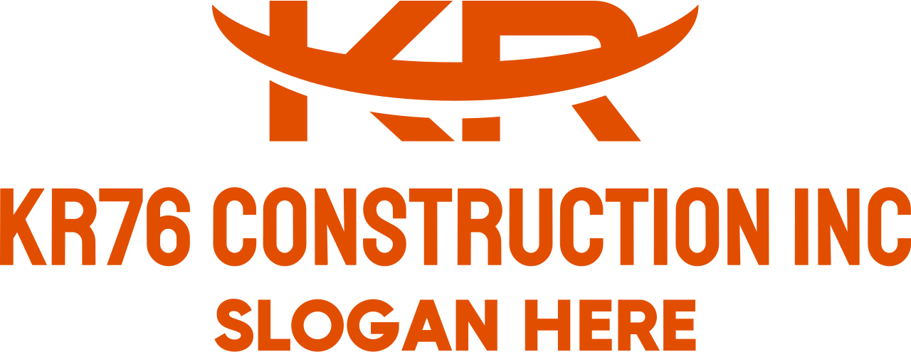 KR76 CONSTRUCTION INC's logo
