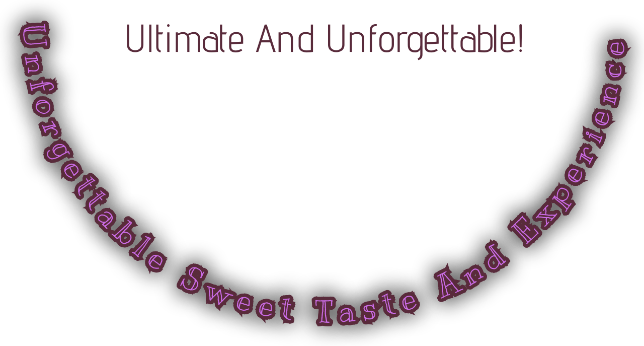 Unforgettable Sweet Taste And Experience 's logo