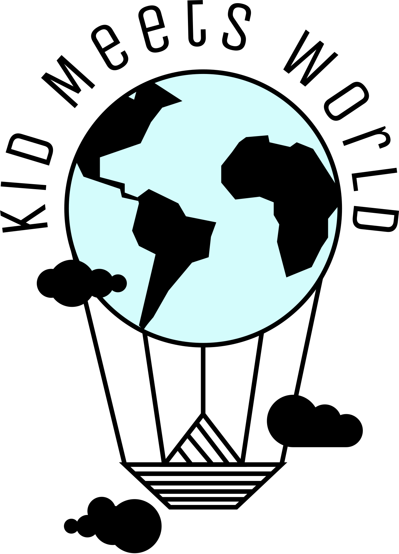 Kid Meets World's logo