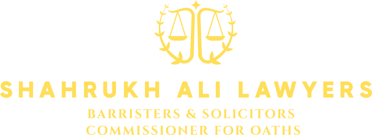 SHAHRUKH ALI LAWYERS 's web page