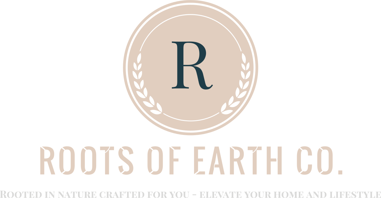 Roots of Earth CO.'s logo