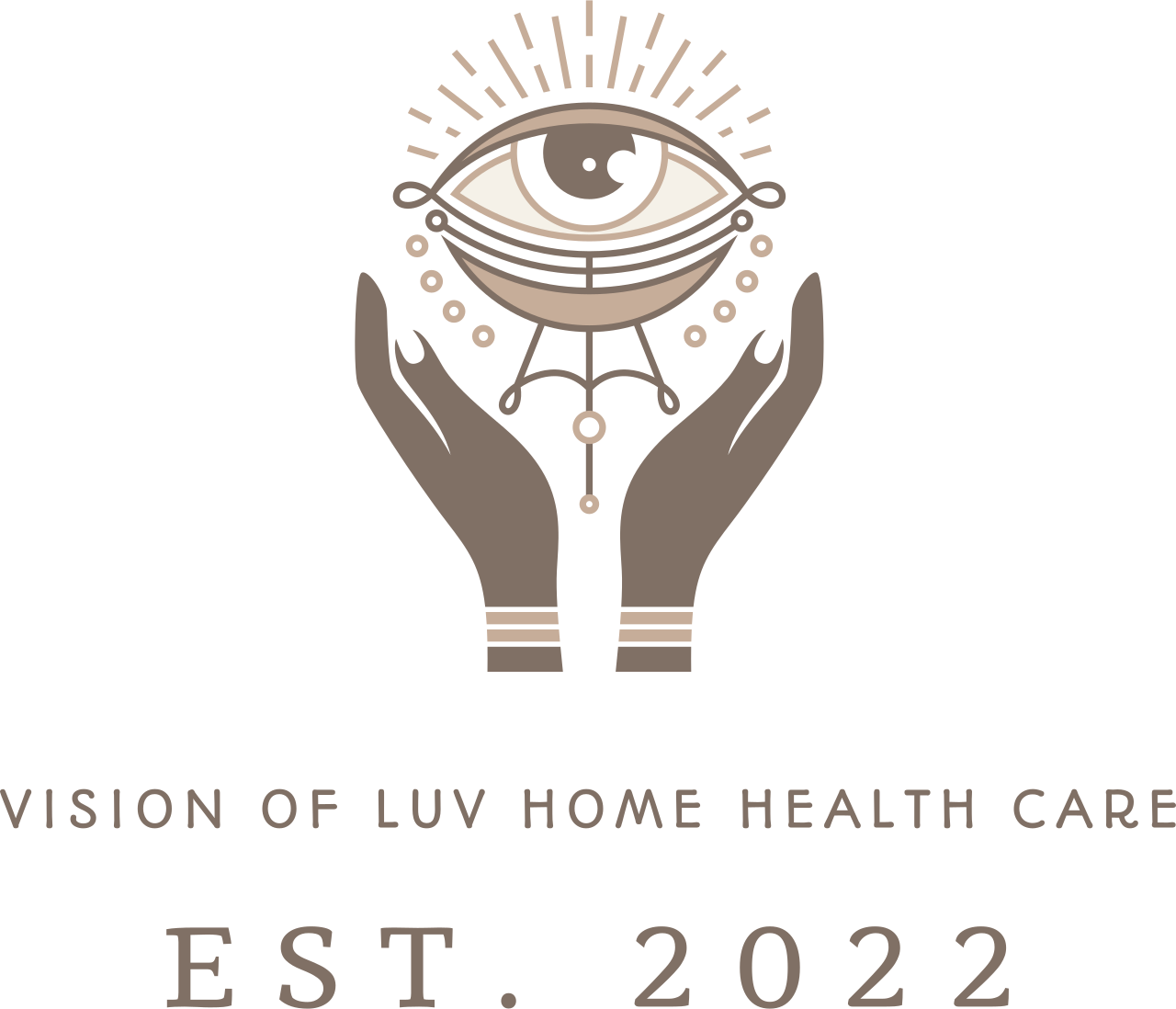 VISION OF LUV  HHC Home Health Care 's web page
