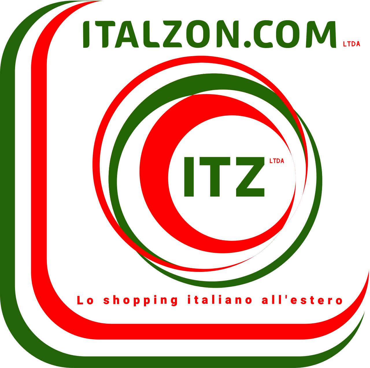 ITALZON.COM's logo