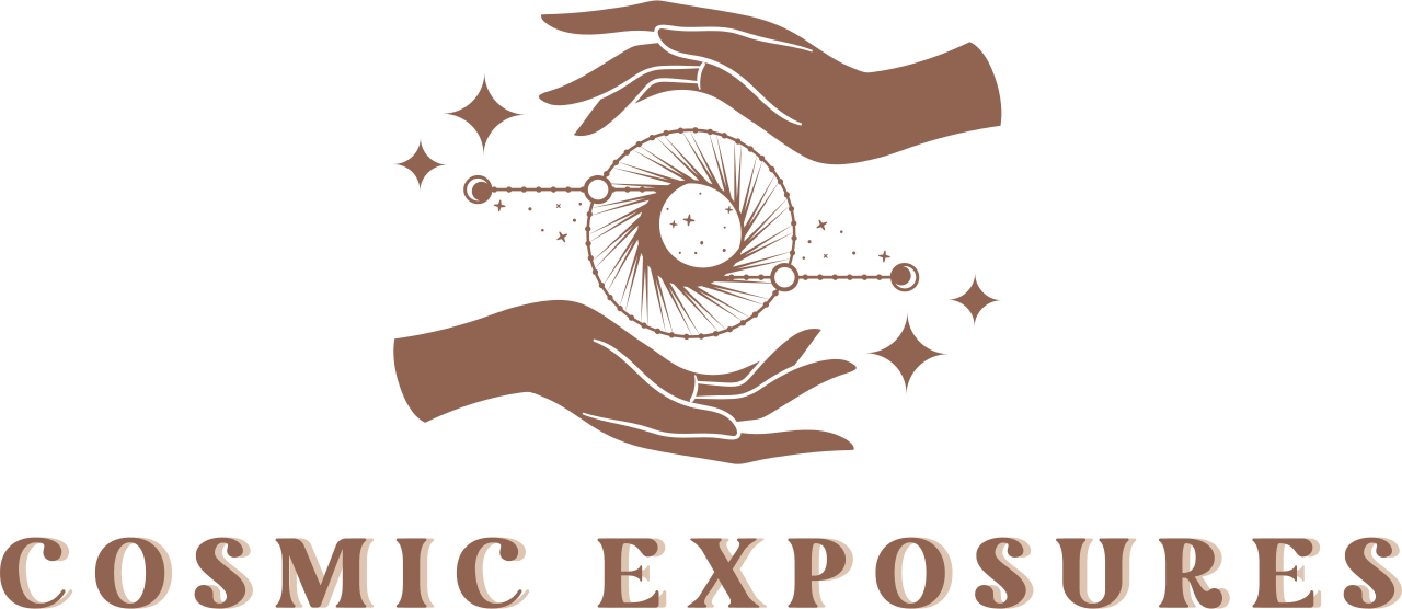 Cosmic Exposures's logo