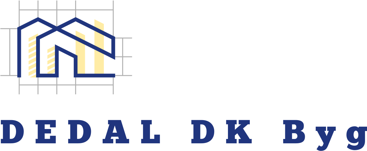 DEDAL DK Byg's logo