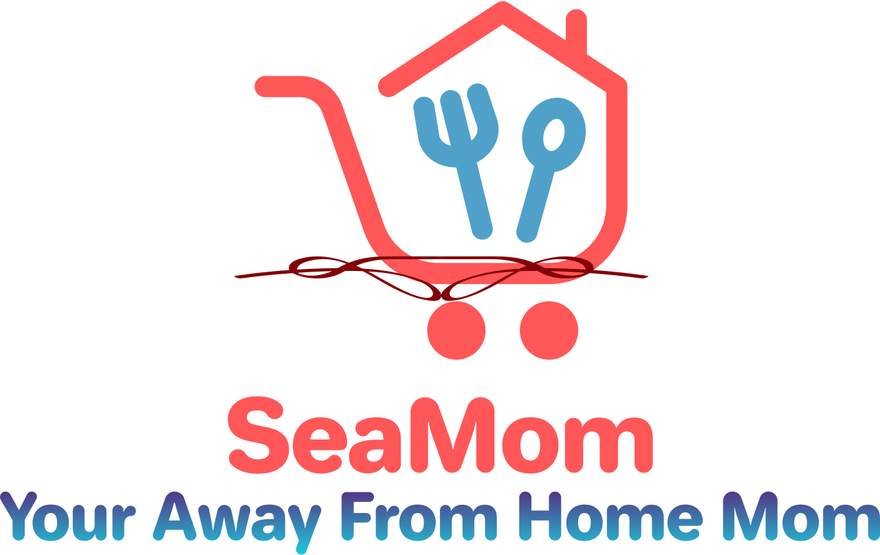 SeaMom's logo