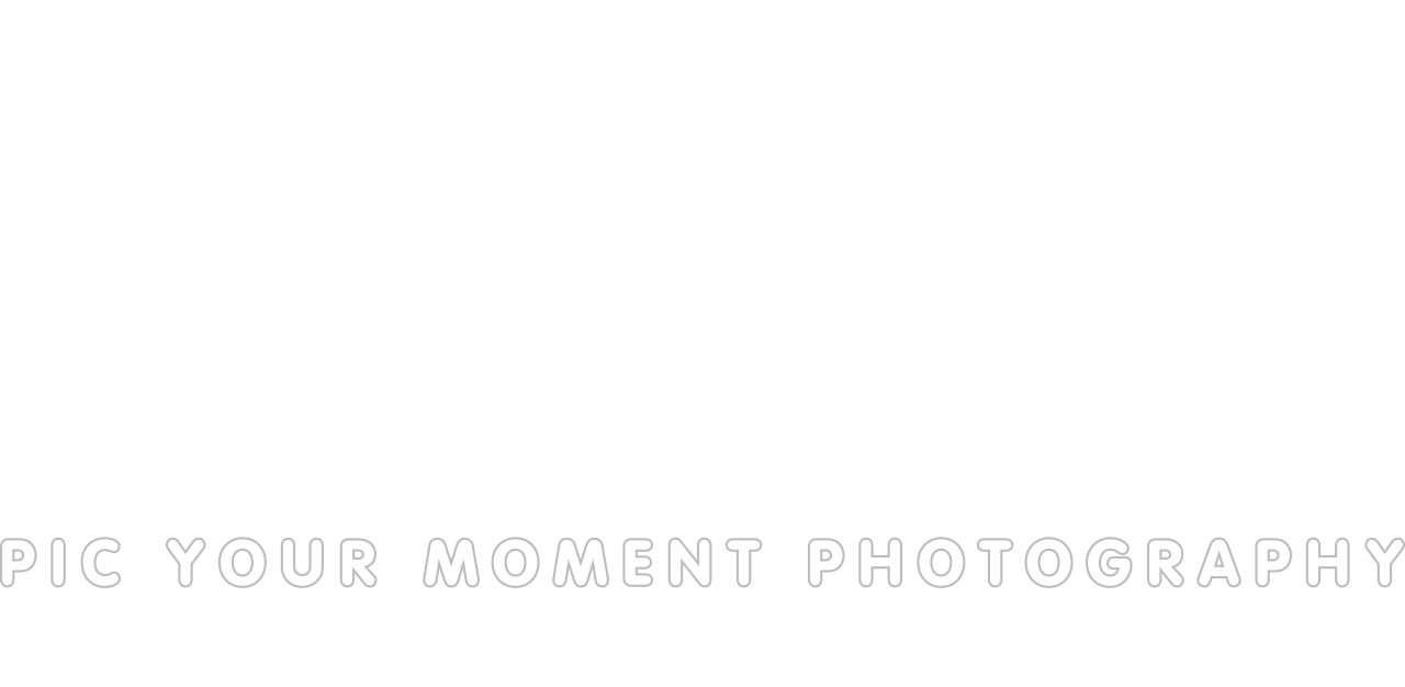 Pic Your Moment Photography's logo
