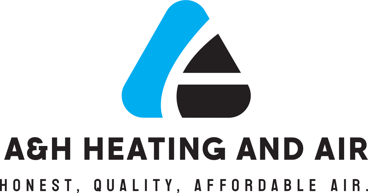 A&H Heating and Air's logo