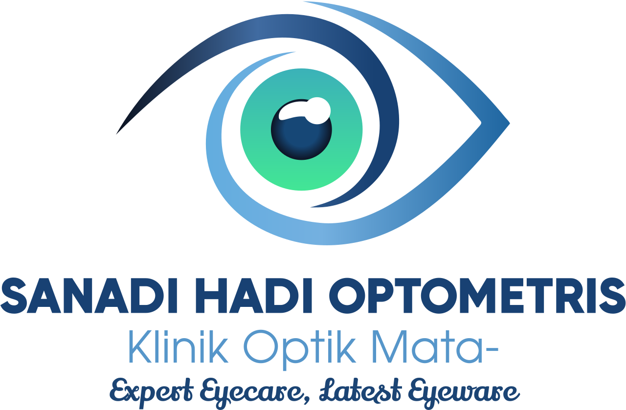 sanadi hadi optometris's logo
