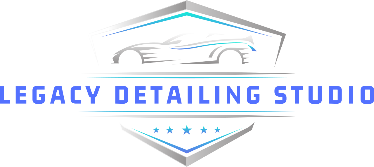 Legacy Detailing Studio's logo