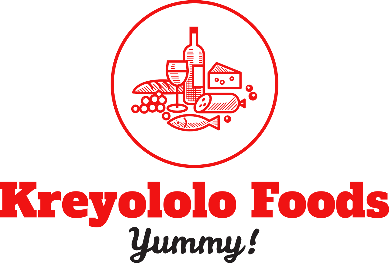 Kreyololo Foods's logo