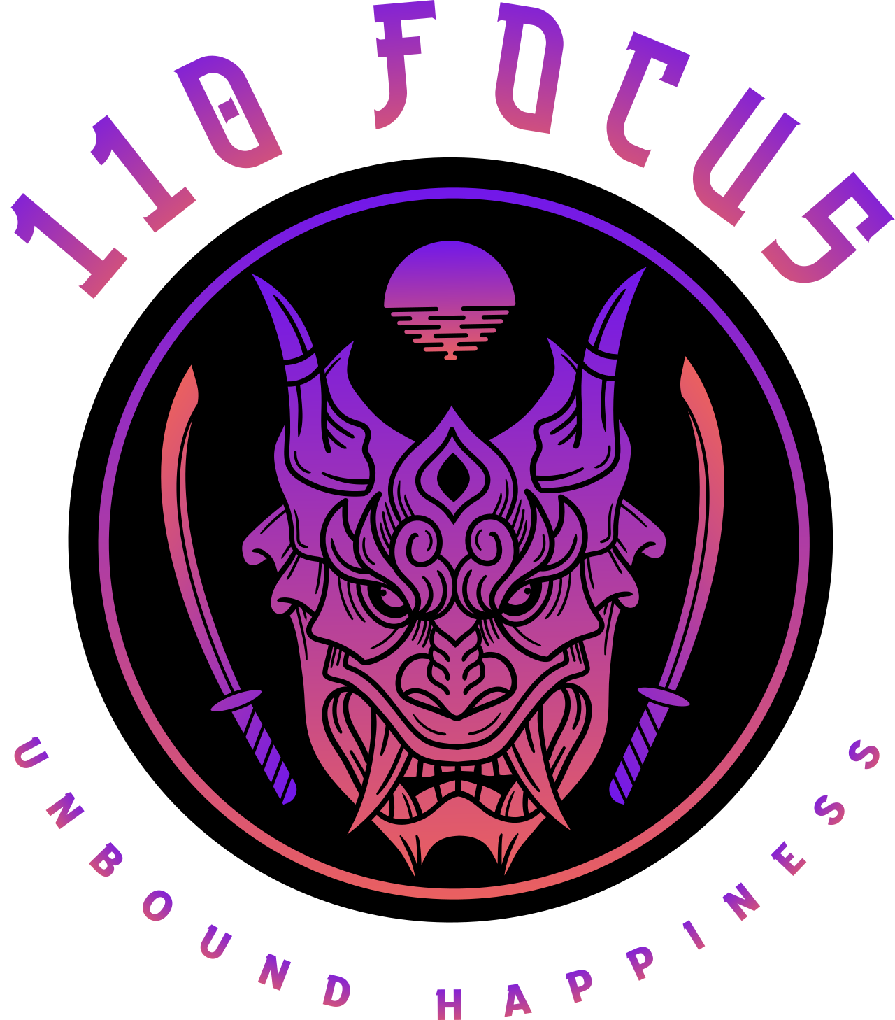 110 FOCUS's logo
