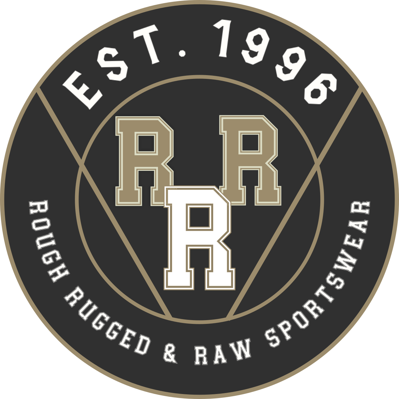 Rough Rugged & Raw Sportswear's logo