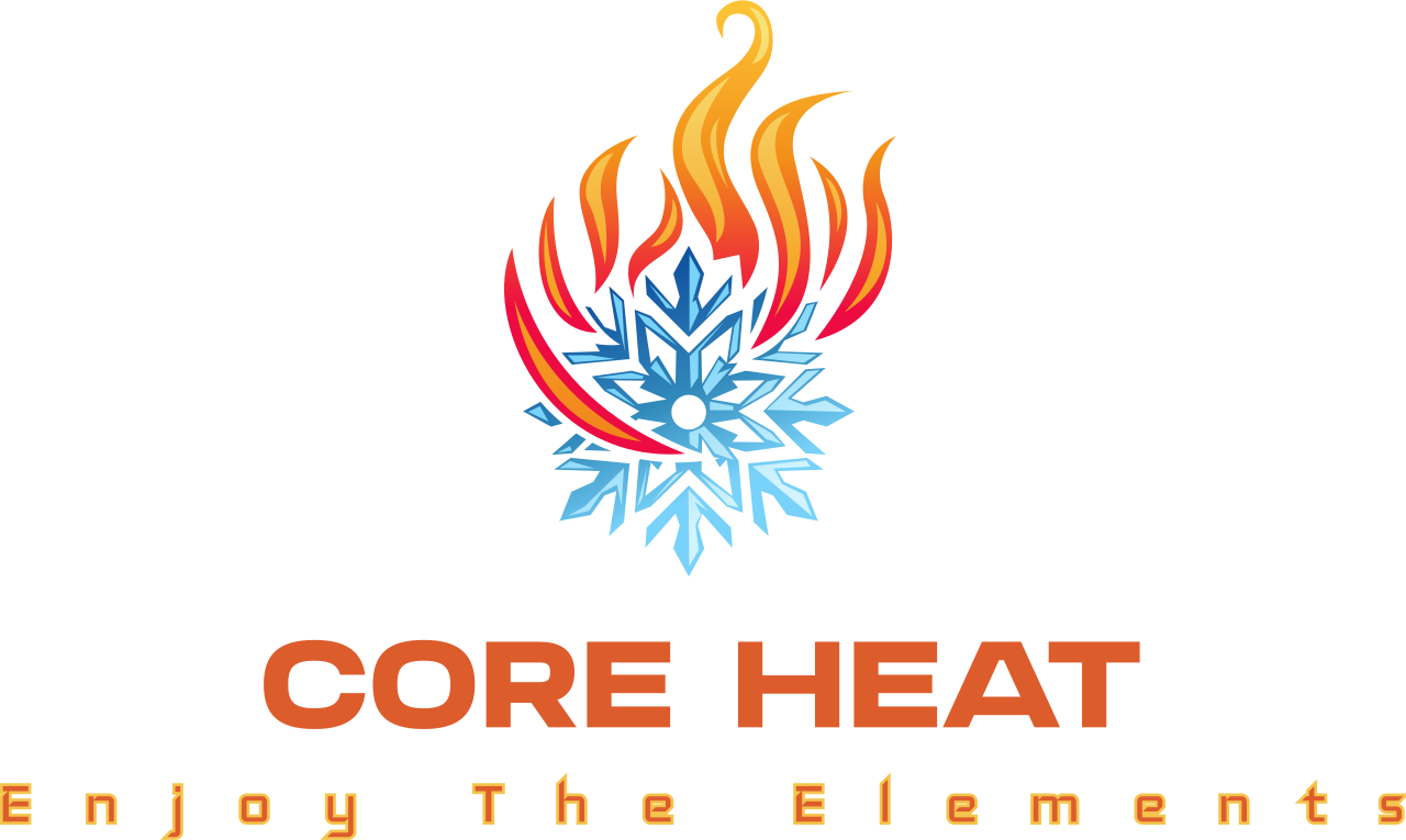 Core Heat's logo