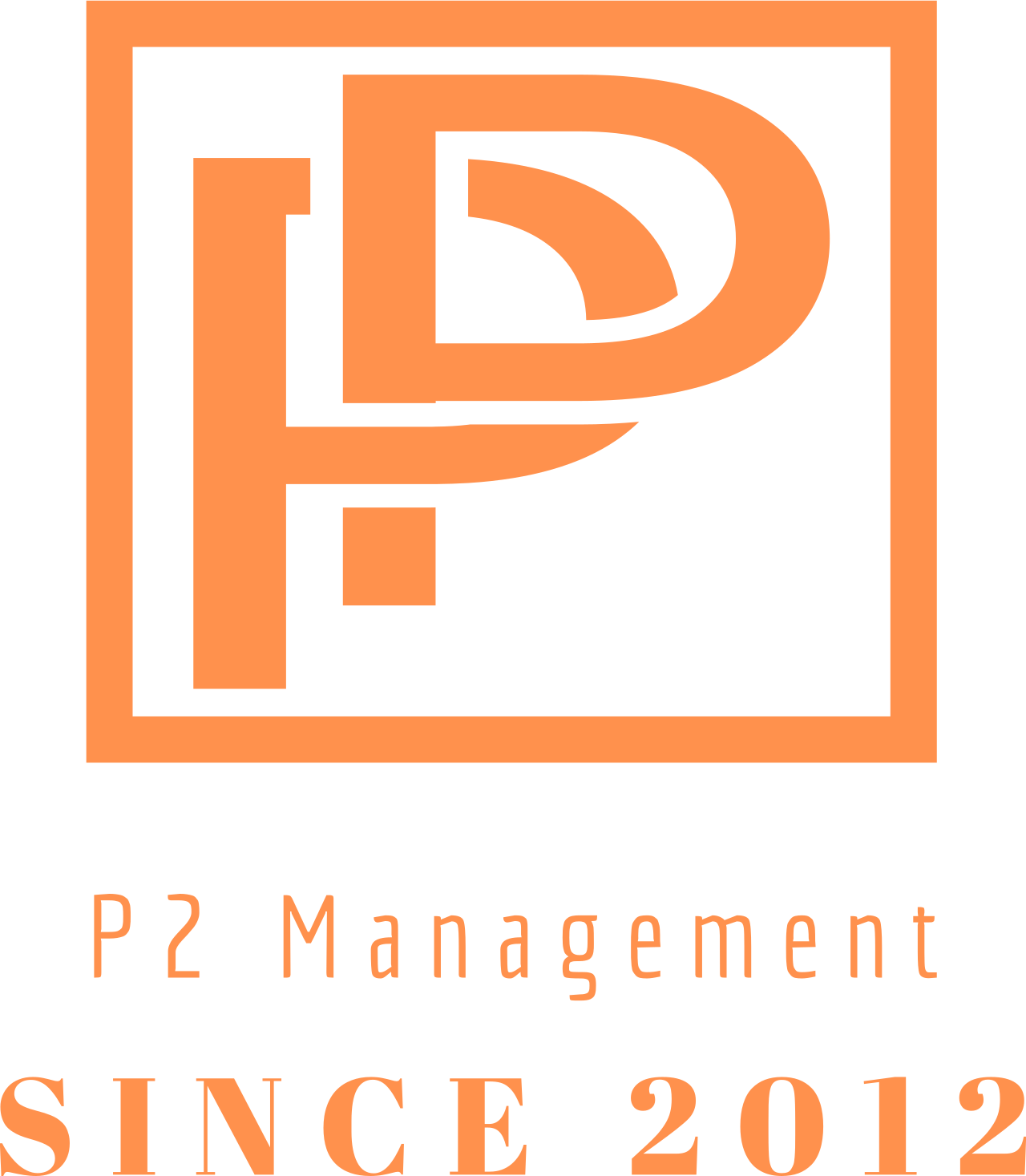 P2 Management's logo