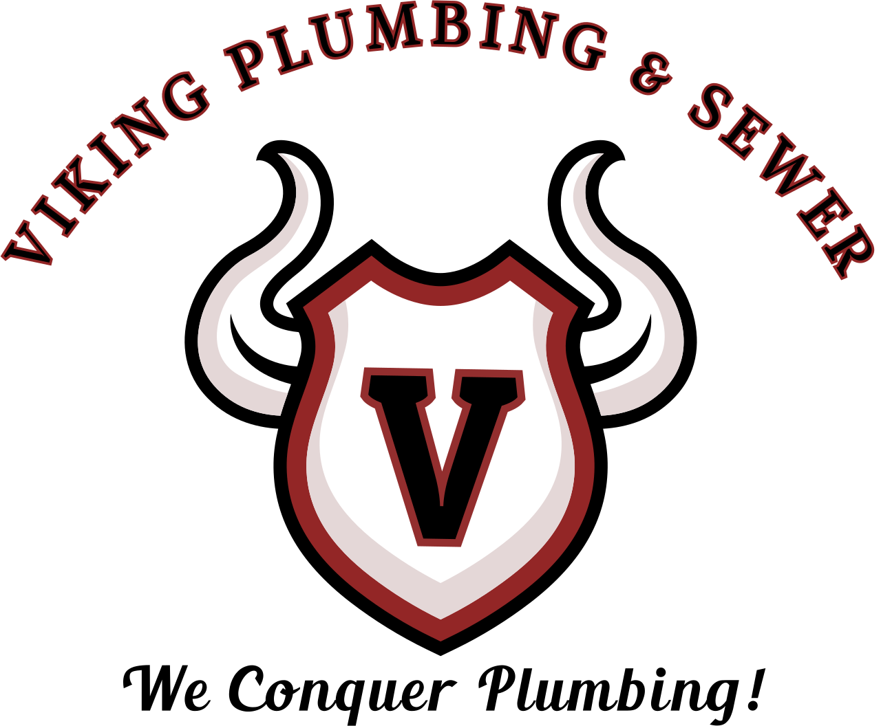 Viking Plumbing & Sewer's logo