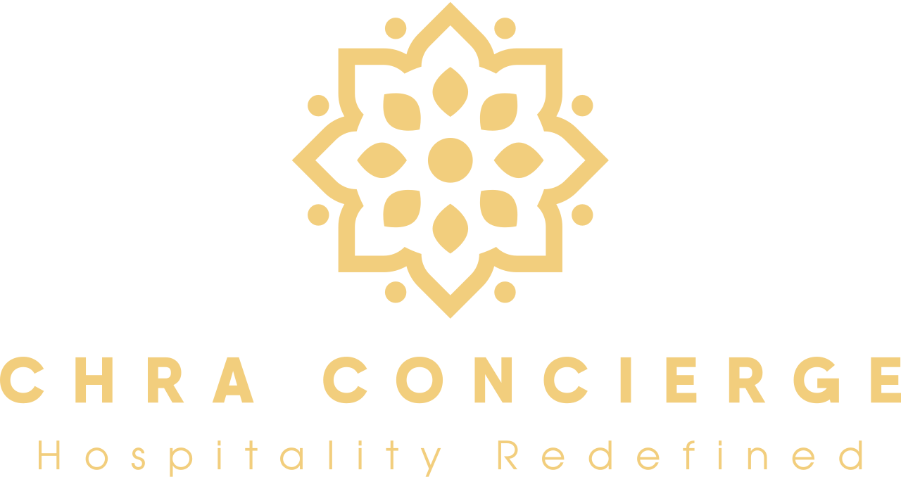 CHRA CONCIERGE!'s logo