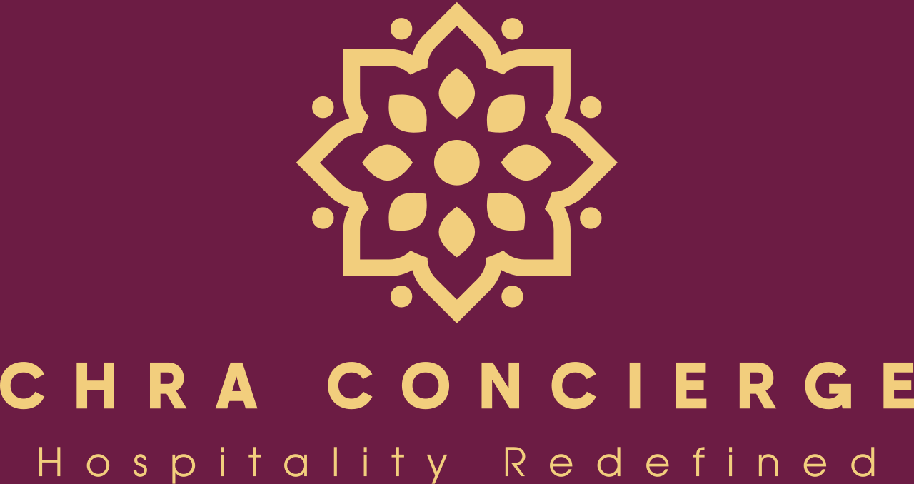 CHRA CONCIERGE!'s logo