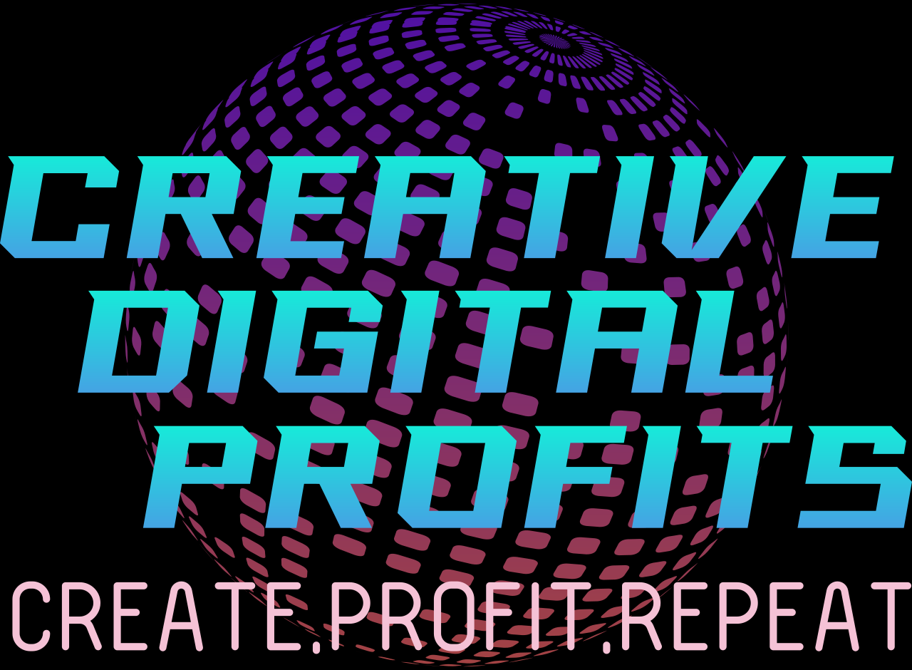 Make Money Online With Creative Digital Profits's logo