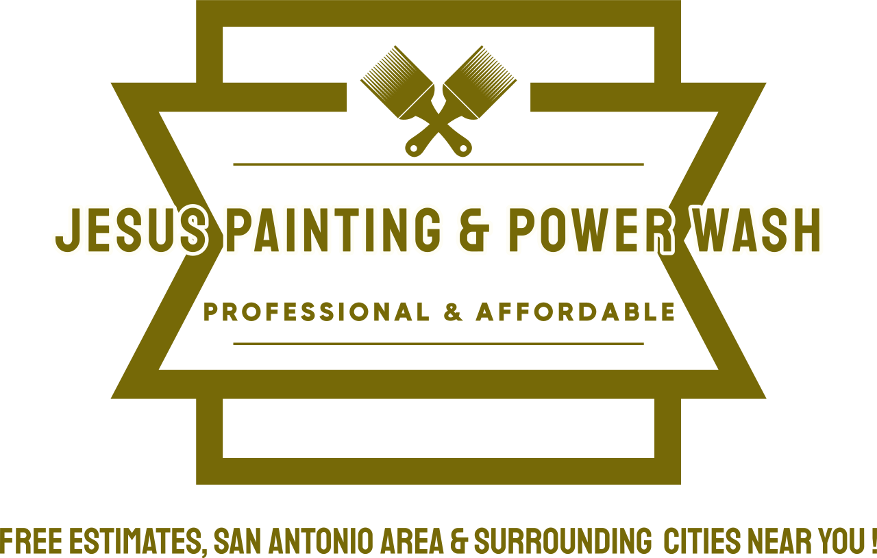 Jesus Painting & Power Wash's logo