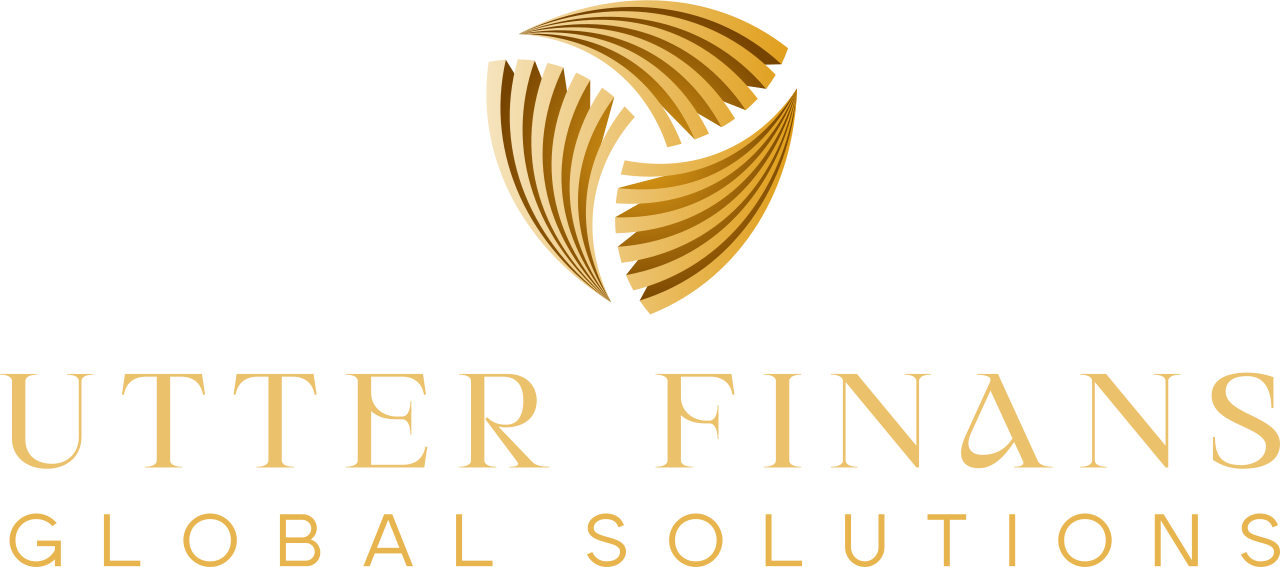 Utter Finans's logo