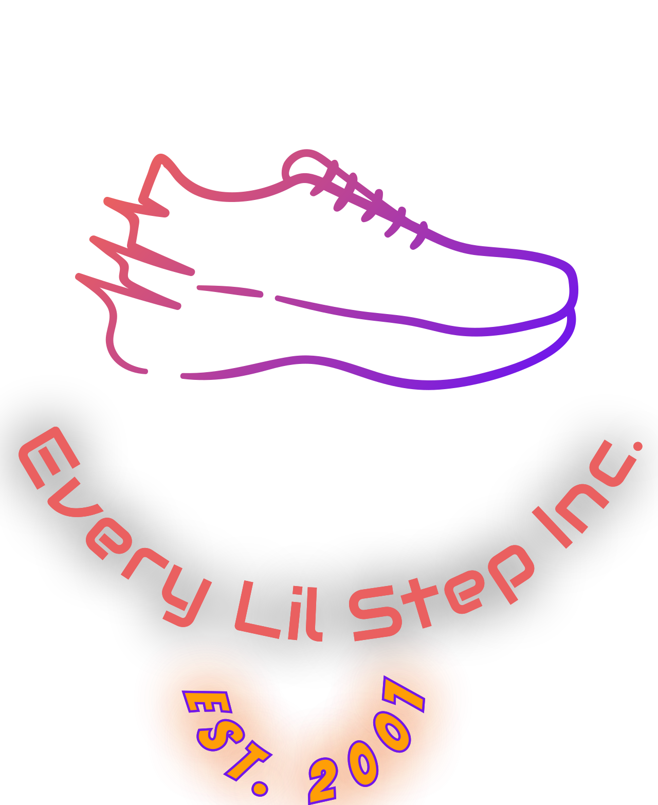 Every Lil Step Inc.'s logo