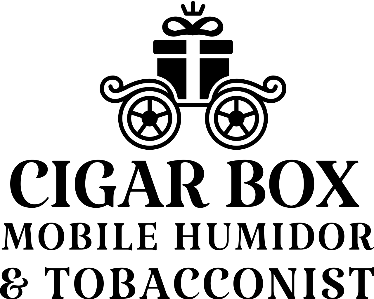 CIGAR BOX's logo