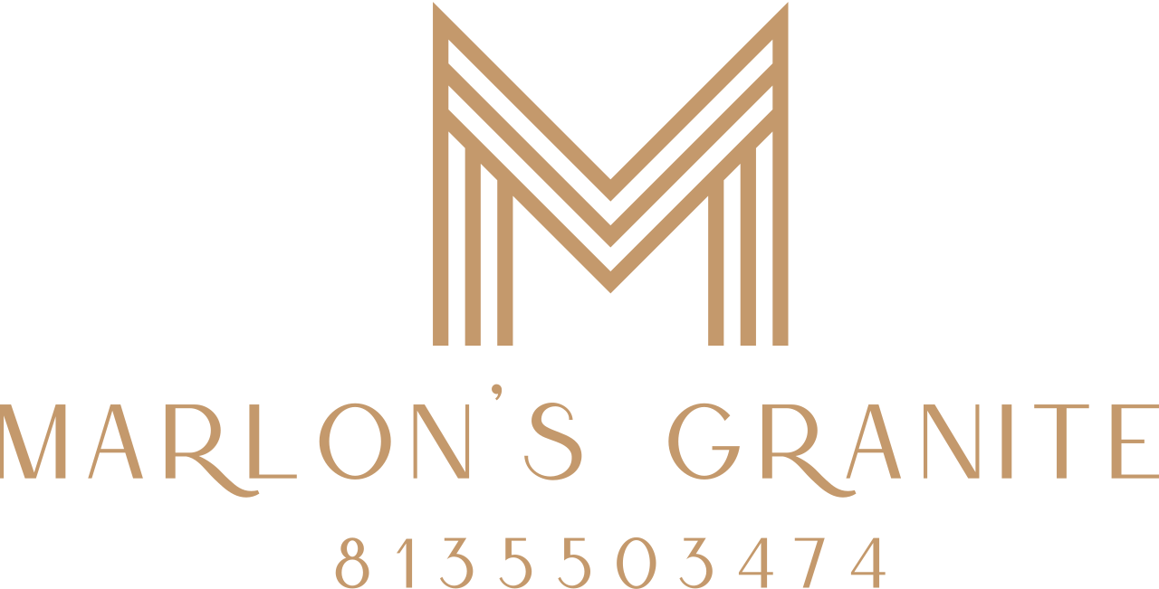 Marlon’s granite 's logo