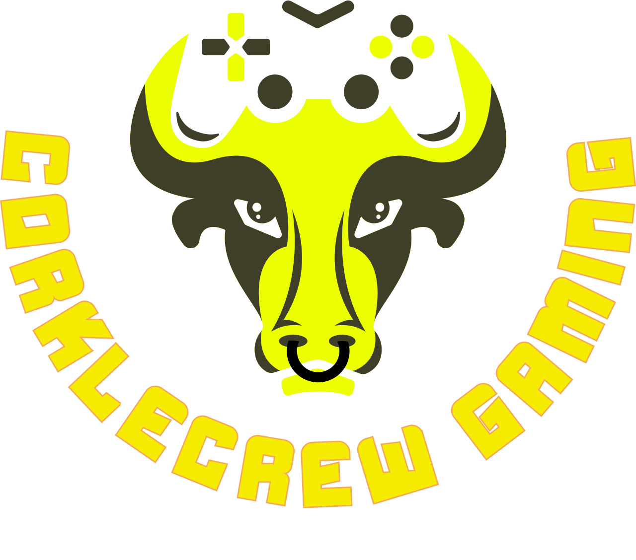 CorkleCrew Gaming's web page