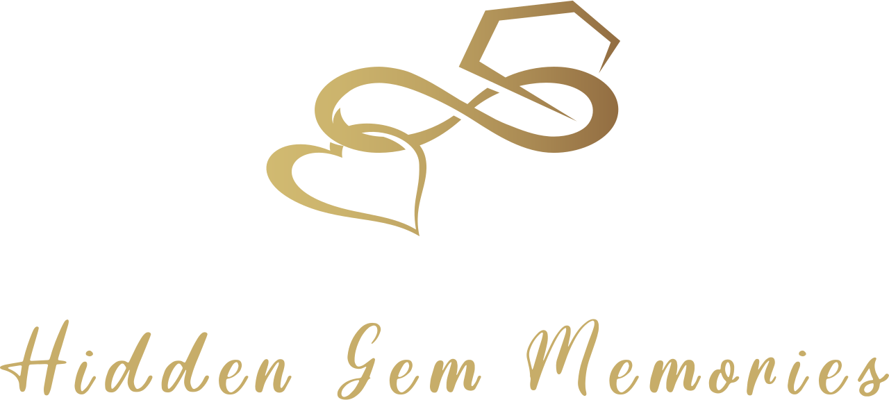 Hidden Gem Memories's logo