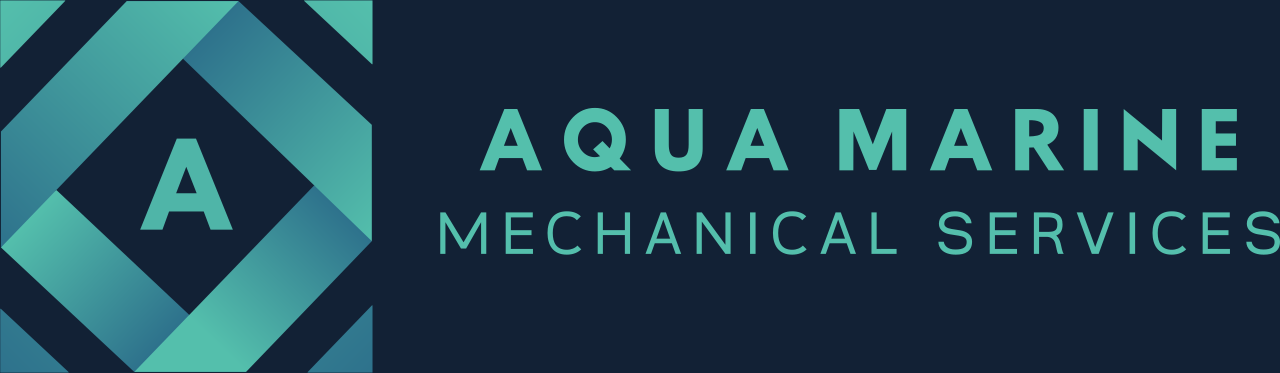 Aqua marine 's logo
