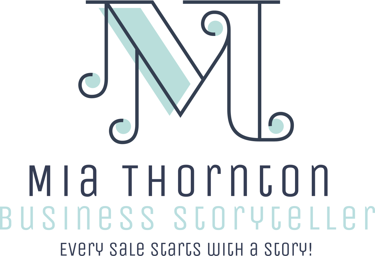 Mia Thornton 's logo
