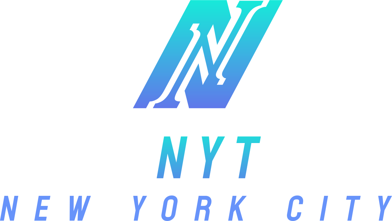 NYT's logo