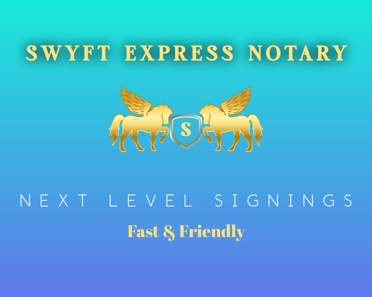 Swyft Express Notary 's logo