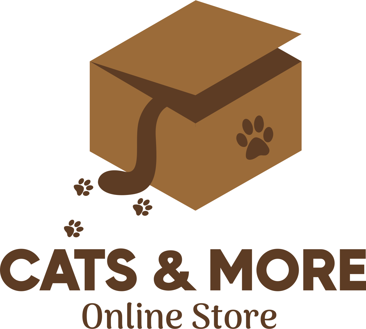 Cats & More's logo