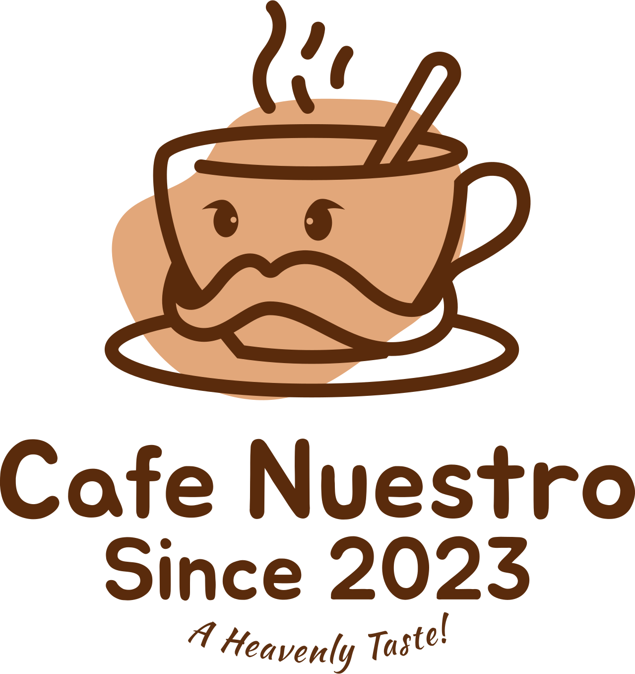 Cafe Nuestro's logo